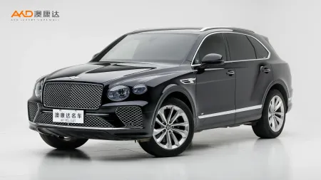 二手宾利添越 4.0T V8
