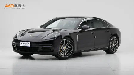二手panamera 4 行政加长版 3.0T