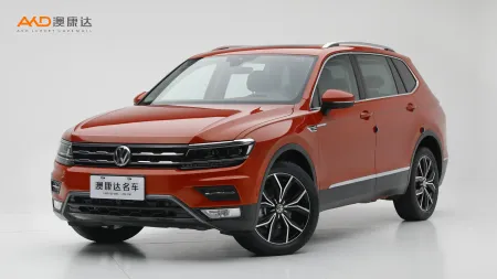二手途观L 380TSi 4驱至尊旗舰型