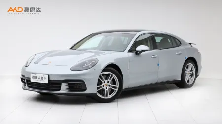 二手Panamera 行政加长版 2.9T