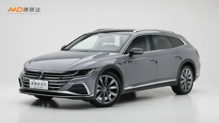 二手大众CC 猎装车380TSI 猎心版