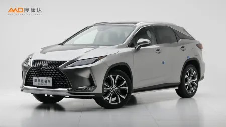 二手雷克萨斯RX300 改款 四驱典雅版