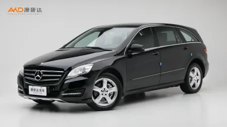 二手奔驰R400 4MATIC 商务型