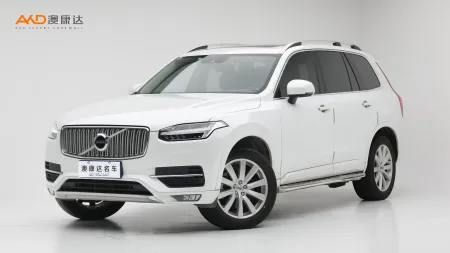二手沃尔沃XC90 T6 智逸版 7座