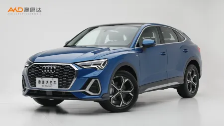 二手奥迪Q3 Sportback 45 TFSI quattro 时尚型
