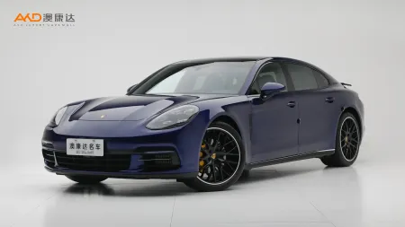 二手Panamera 4 行政加长版 2.9T