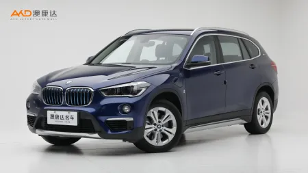 二手宝马X1 xDrive25Le 里程升级版