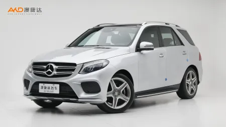 二手奔驰GLE400 4MATIC