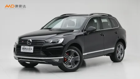 二手途锐 3.0TSI 拓界版