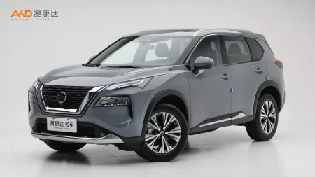 二手奇骏 VC - Turbo 300 CVT 4WD尊享版