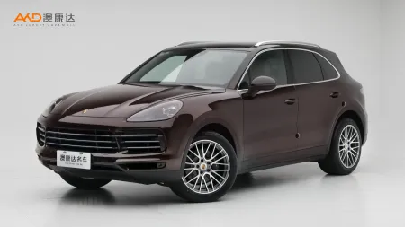 二手Cayenne 3.0T