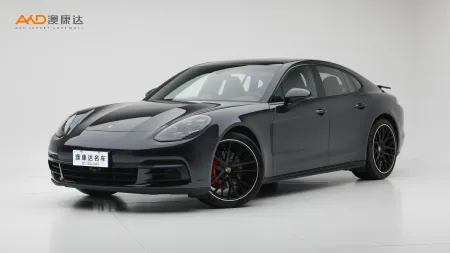 二手Panamera 2.9T