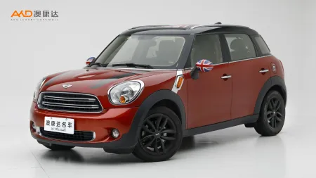 二手Mini COUNTRYMAN COOPER Fun