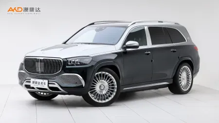 二手迈巴赫 GLS600 4MATIC 礼尚版