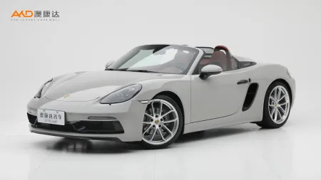二手保时捷718 Spyder 2.0T
