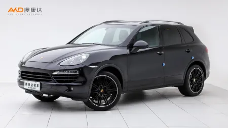 二手Cayenne 3.0T