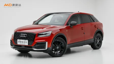二手奥迪Q2L 35 TFSI 上市专享型