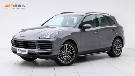 二手Cayenne 3.0T (美规)