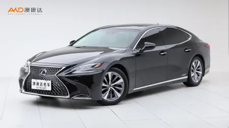 二手雷克萨斯LS500h 卓越版