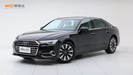 二手奥迪A6L 45TFSI 臻选致雅型