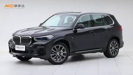 二手宝马X5 xDrive40i  M运动套装
