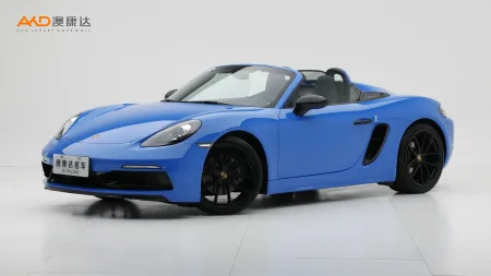 二手保时捷718 Spyder 2.0T