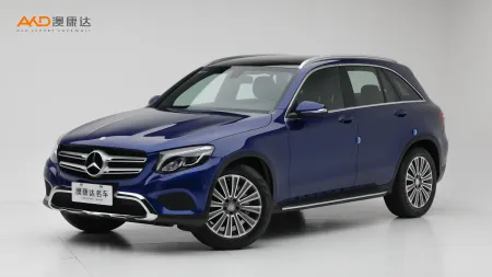 二手奔驰GLC200 4MATIC