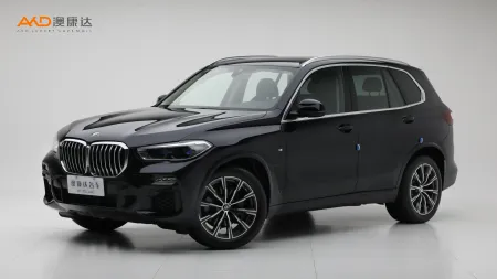 二手寶馬X5 xDrive40i 改款 M運動套裝