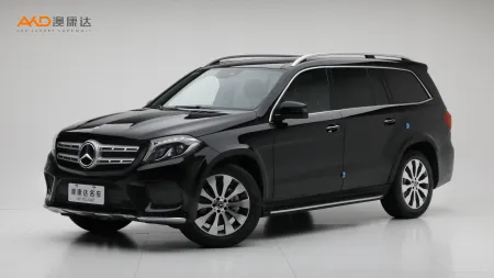 二手奔驰 改款 GLS400 4MATIC 动感型