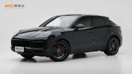 二手卡宴S Coupe
