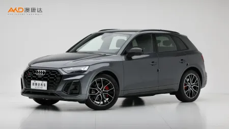 二手奥迪SQ5 3.0 TFSI quattro