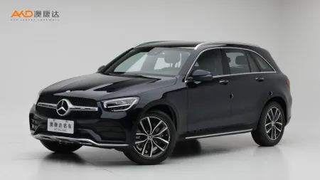 二手奔驰GLC300L 4MATIC 动感型