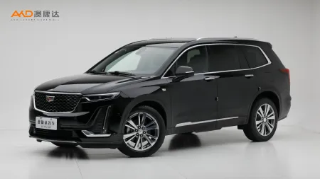 二手凯迪拉克XT6 28T 六座四驱豪华型
