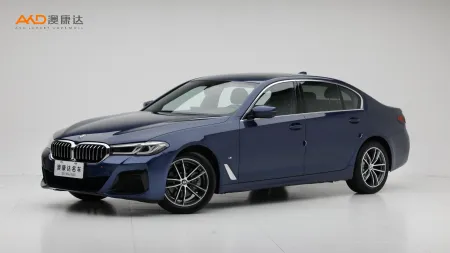 二手宝马525Li M运动套装