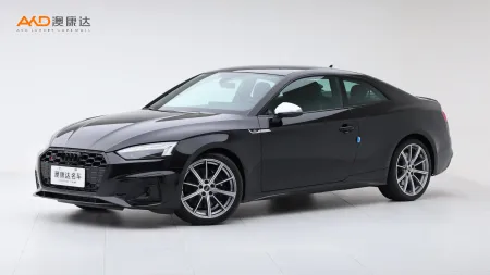 二手奥迪S5 3.0T Coupe