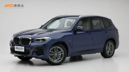 二手宝马X3 xDrive28i M运动套装