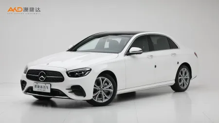 二手奔驰E300L 改款运动时尚型