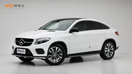 二手奔驰GLE400 4MATIC 轿跑 SUV