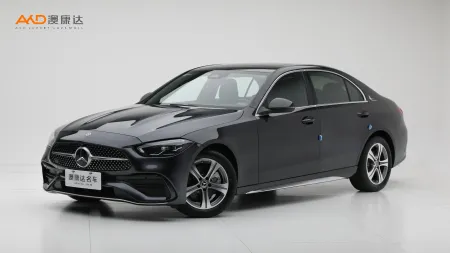 二手奔驰C200L 运动版