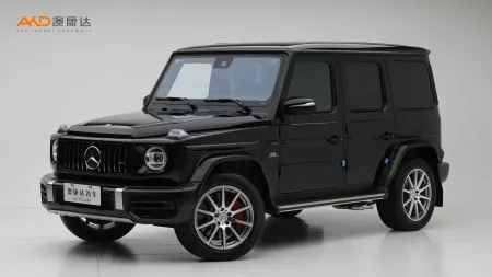 二手奔驰 AMG G63