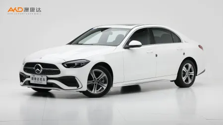 二手奔驰C200L 改款运动版