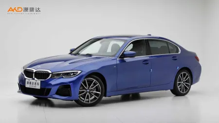 二手宝马320Li M运动套装