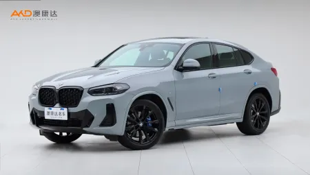 二手宝马X4 改款 xDrive30i M运动曜夜套装