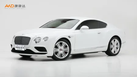 二手欧陆 4.0T GT V8 标准版欧规