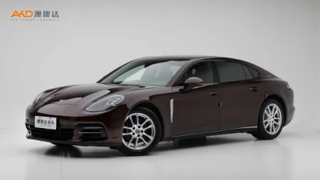二手panamera  行政加长版 2.9T