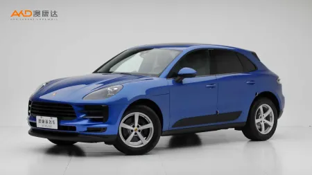 二手Macan 2.0T