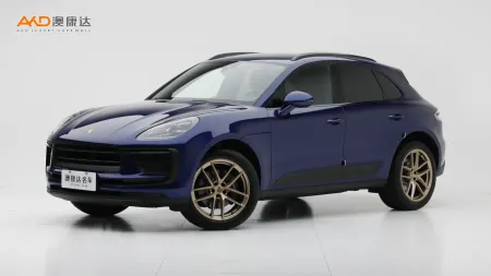 二手Macan 2.0T
