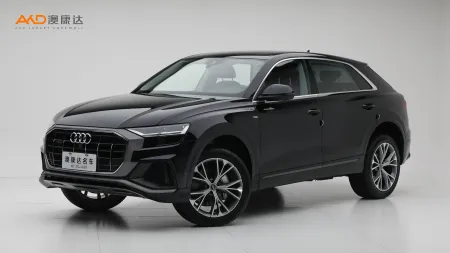 二手奥迪Q8 55 TFSI 豪华动感型