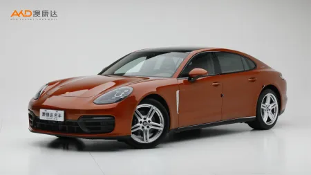 二手Panamera 行政加长版 2.9T