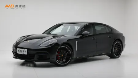 二手Panamera 行政加长版 2.9T